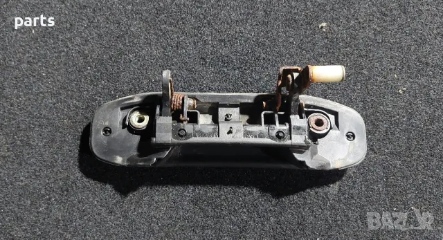 Задна Дясна Външна Дръжка Мицубиши Паджеро, снимка 3 - Части - 50432822