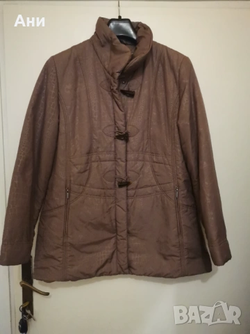 Дамско яке ХЛ-ХХЛ, снимка 5 - Якета - 52718031