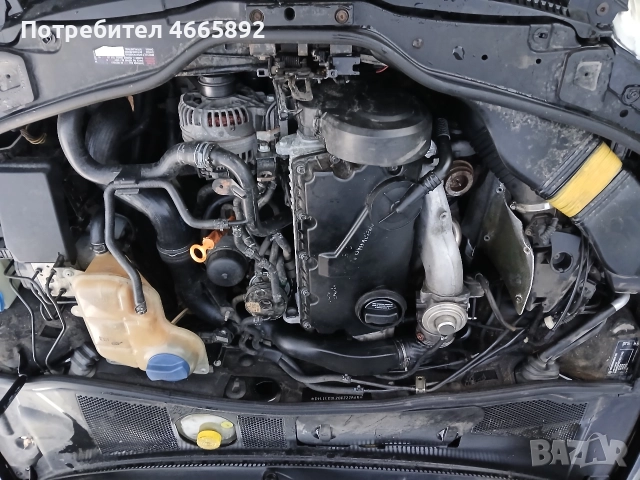 Volkswagen Passat B5.5 1.9TDI 131 коня, снимка 6 - Автомобили и джипове - 52614632
