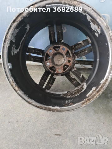 Джанти BMW  M pack  17", снимка 8 - Гуми и джанти - 53479787