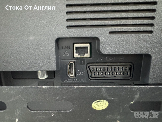 Телевизор - Sony Bravia  4K Ultra /SMART/ А13, снимка 6 - Телевизори - 48218201