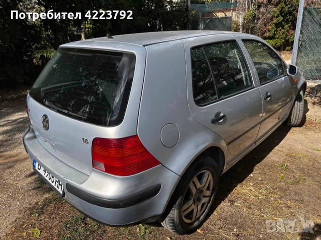 Golf 4, снимка 3 - Автомобили и джипове - 51994947