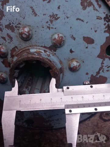 Нови феродови дискове от соца, снимка 9 - Селскостопанска техника - 53273963