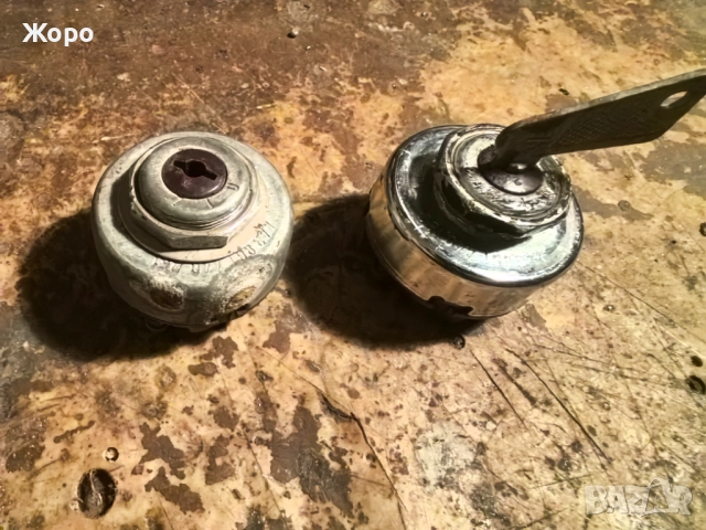 Контактни ключове за  Ява, Чезет, JAWA, CZ