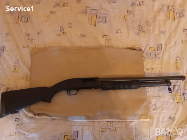 Ловна Пушка_Mossberg MAverick88, снимка 4 - Ловно оръжие - 47177206