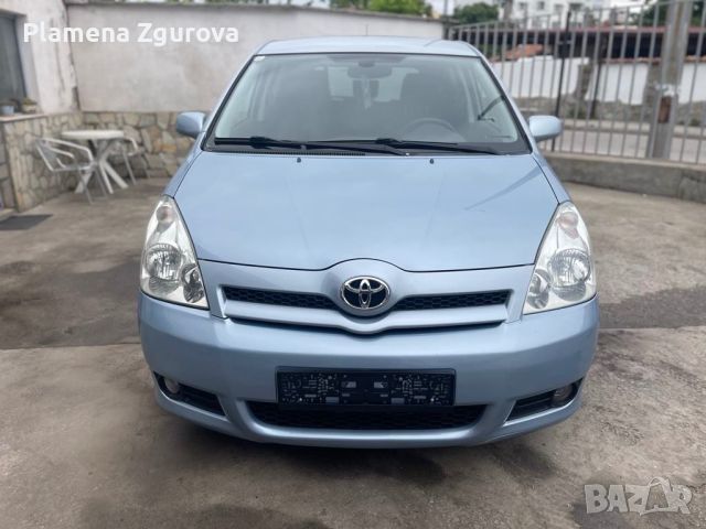 Toyota Corolla verso 2-2D4D-136к.с-, снимка 2 - Автомобили и джипове - 45914461