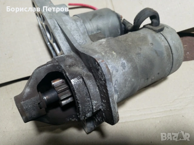 Електромотор стартер Нисан, снимка 3 - Части - 53925812