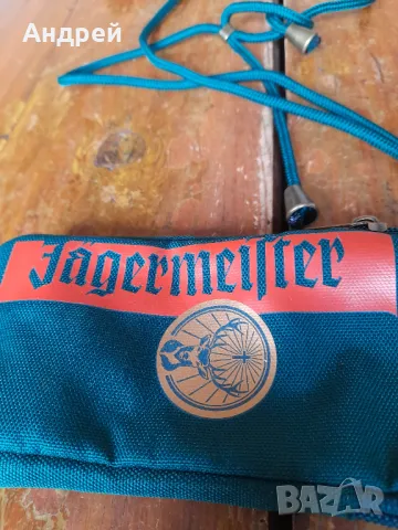 Калъф за очила Jagermeifter, снимка 2 - Други ценни предмети - 47239412