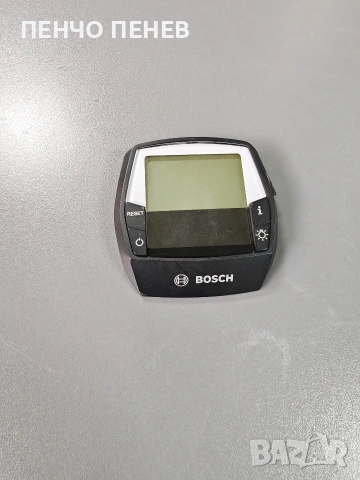 Дисплей компютър BOSCH за електрически велосипед