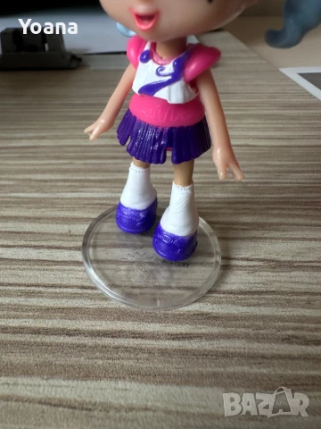 Оригинална кукла Shopkins със стойка, снимка 5 - Кукли - 50459713