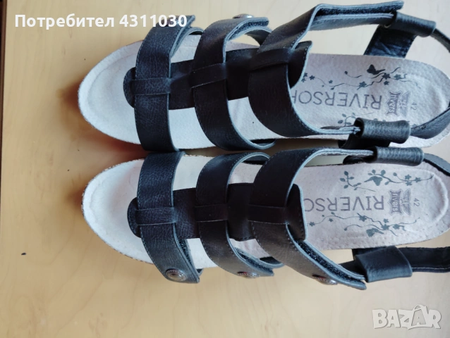 Нови сандали 42 номер, снимка 7 - Сандали - 53354255