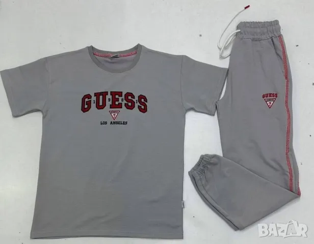 висококачествени дамски екипи guess , снимка 4 - Спортни екипи - 49466458