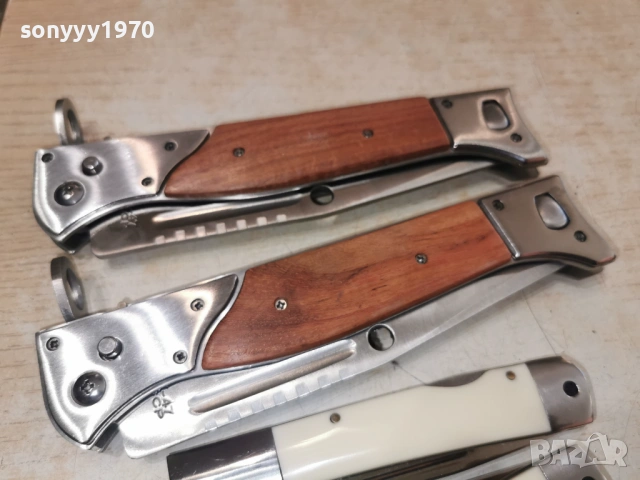 НОВ НОЖ ПО ИЗБОР 2602261242, снимка 18 - Ножове - 53631396