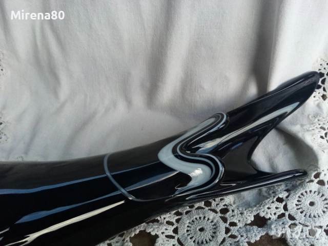 Ретро арт ваза, снимка 4 - Вази - 52279472