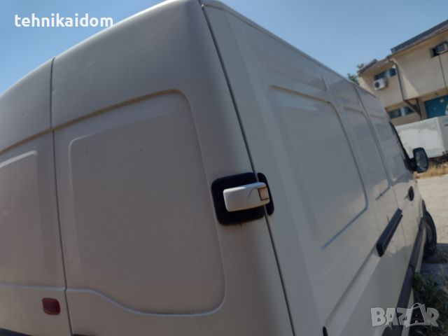 Renault Master 2.5 D, снимка 5 - Бусове и автобуси - 46722336