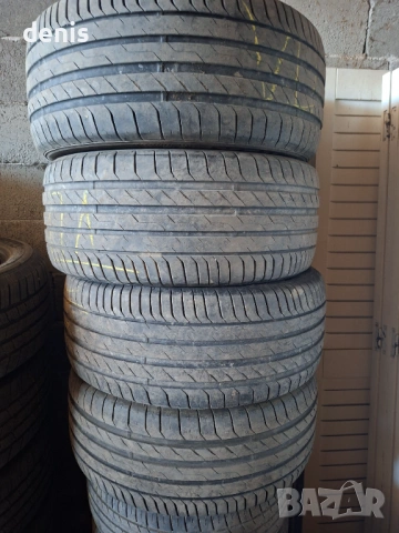 Гуми 275 55 17 летни nexen, снимка 2 - Гуми и джанти - 53665962