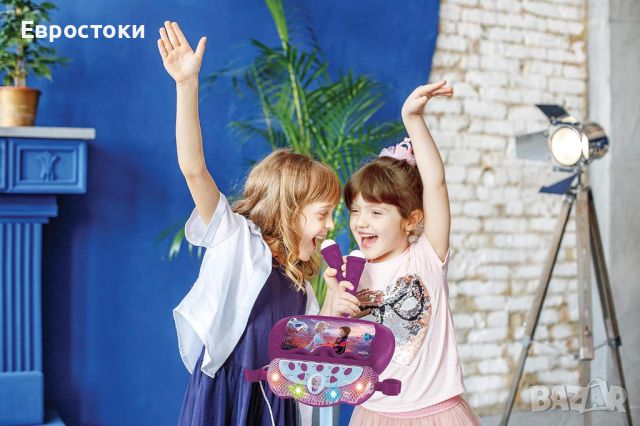 LEXIBOOK S160FZ Disney Frozen Sidelight високоговорител за деца, снимка 5 - Музикални играчки - 45279577