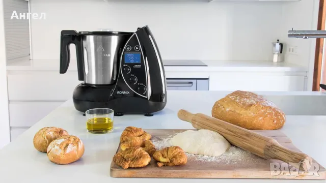 Кухненски робот Ironmix Cecotec food processor нов с липса