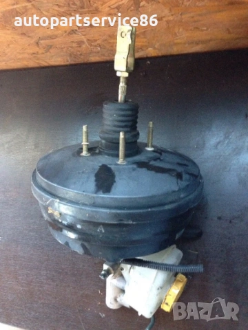 Сервомодул на спирачки и главен спирачен цилиндър G215T за Subaru Forester / Legacy