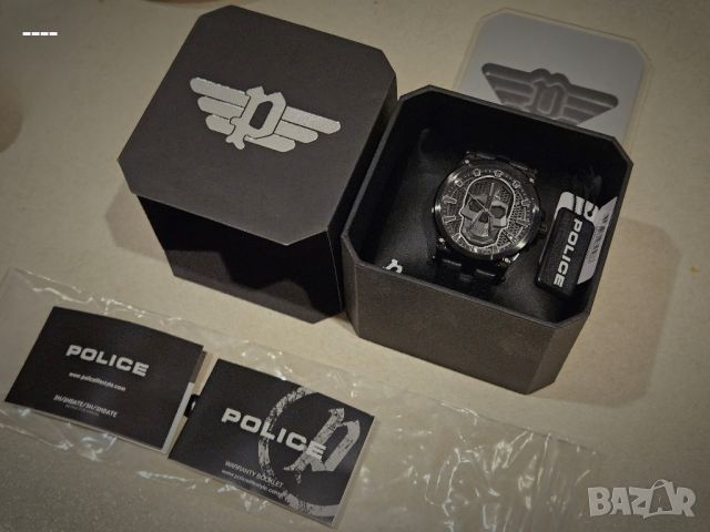 часовник POLICE Vertex, снимка 1 - Мъжки - 44955327
