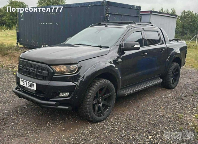 FORD RANGER 