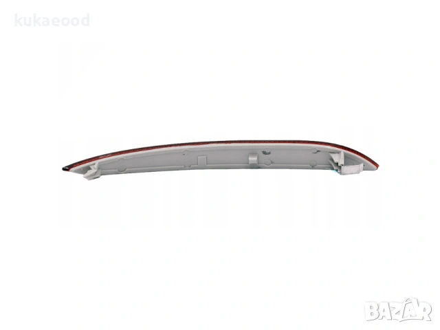 Рефлектор за задна броня на BMW 5 E60 Facelift, снимка 2 - Части - 54104554