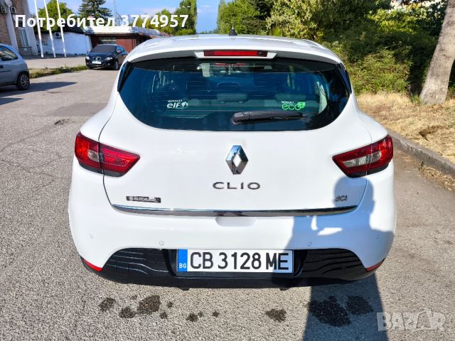 Renault Clio 1.5 dci 90 к.с., снимка 5 - Автомобили и джипове - 46811723