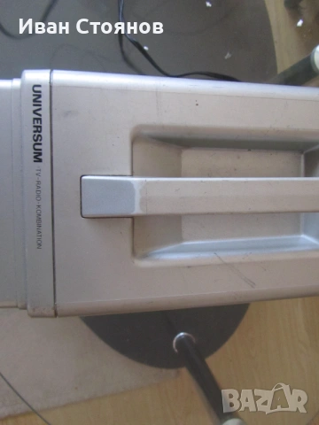 Продавам TV-TUNER UNIVERSUM, снимка 3 - Ресийвъри, усилватели, смесителни пултове - 53097305