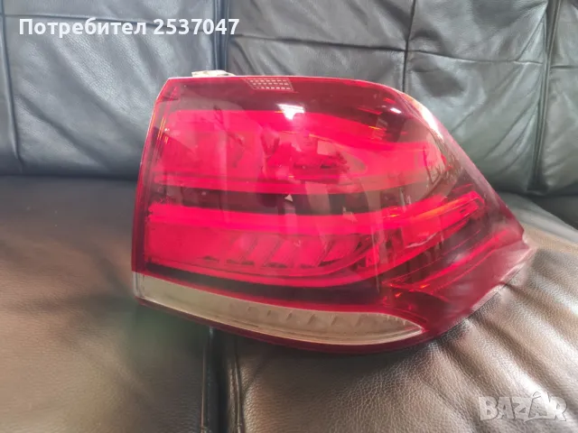 Стоп десен за MERCEDES GLE W166 2015-2019, снимка 2 - Части - 49670266