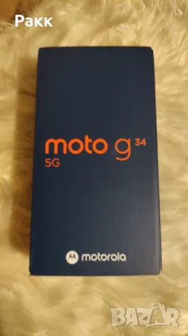 Motorola moto g 34 5 G, снимка 2 - Motorola - 49096119