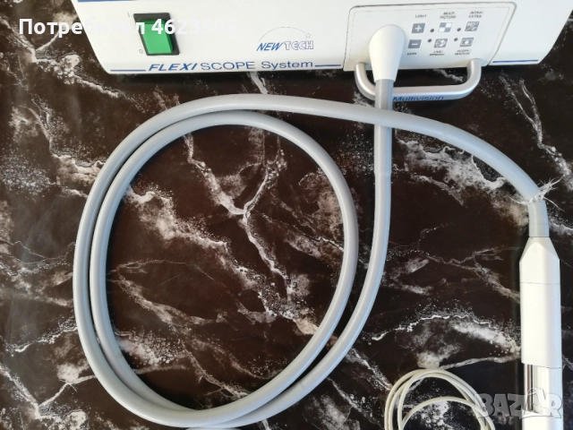 NewTech FlexiScope System интраорална камера, снимка 5 - Камери - 52192964