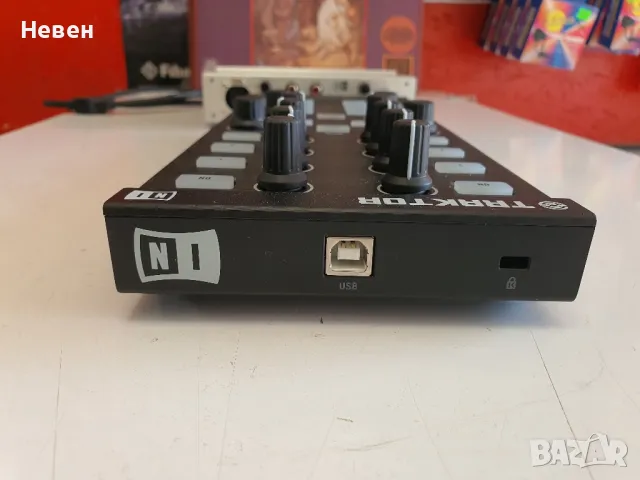 TRAKTOR KONTROL X1, снимка 4 - Ресийвъри, усилватели, смесителни пултове - 47850091