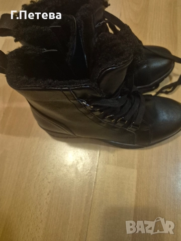 Дамски боти, снимка 4 - Дамски боти - 52496934