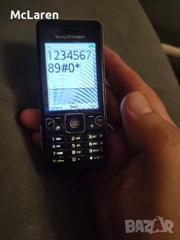Sony Ericsson C510, снимка 6 - Sony Ericsson - 52958119