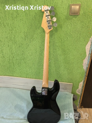 бас китара SX sb1 , снимка 2 - Китари - 53935927