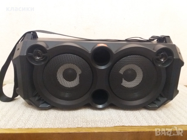 Аудио система CROWN GTB-4212H., снимка 3 - Аудиосистеми - 52466007