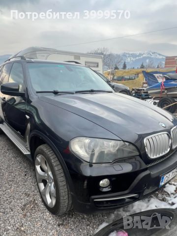 Продавам BMW X5, снимка 5 - Автомобили и джипове - 45439946