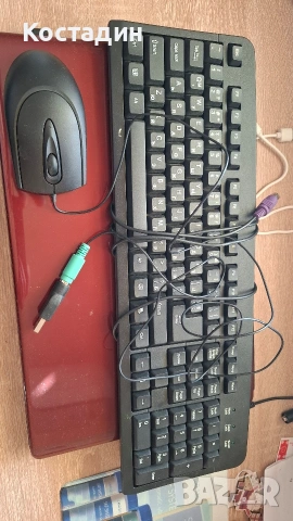 Продавам компютър Lenovo ThinkCenter M58 k1 Desktop с монитор , снимка 7 - Геймърски - 52664501