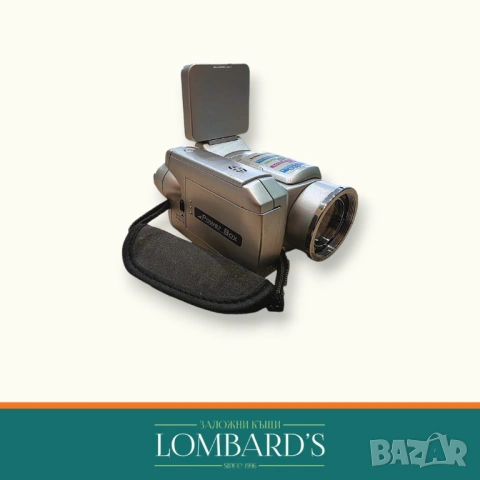 Видео камера GZ-MC 500, N: 12654