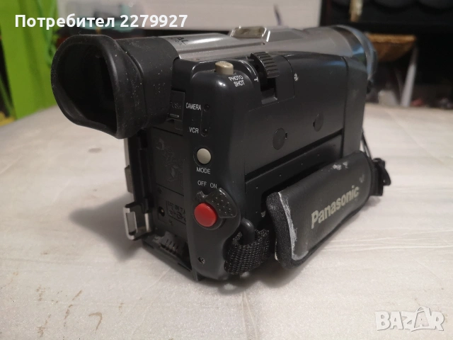 Panasonic NV-DS15EG MiniDV камера , снимка 4 - Камери - 53143531
