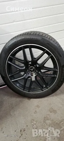 21" GL  GLS  63 AMG  оригинал, снимка 2 - Гуми и джанти - 48649043