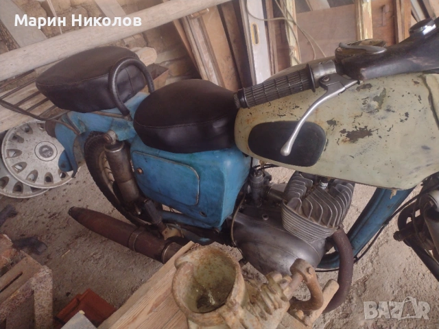 MZ 150, снимка 3 - Мотоциклети и мототехника - 53529929