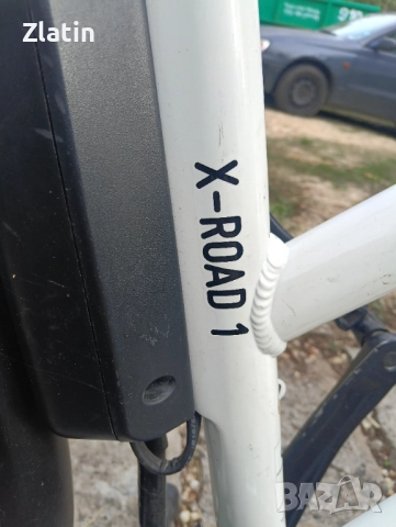 Електрически велосипед 28цола, снимка 8 - Велосипеди - 52040986