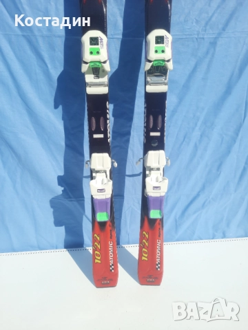 Карвинг ски Atomic Beta Ride 140 см,, снимка 3 - Зимни спортове - 52791714