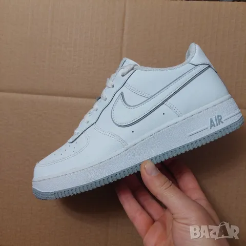 Nike Air Force 1 'White'  номер 39 ,5-40 оригинални маратонки , снимка 12 - Маратонки - 49799103