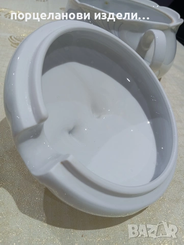 Баварски супник , снимка 14 - Сервизи - 54010549