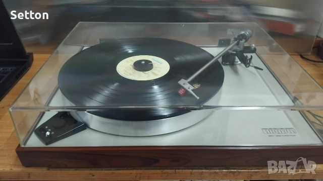 Luxman - PD 262, снимка 9 - Грамофони - 52747888