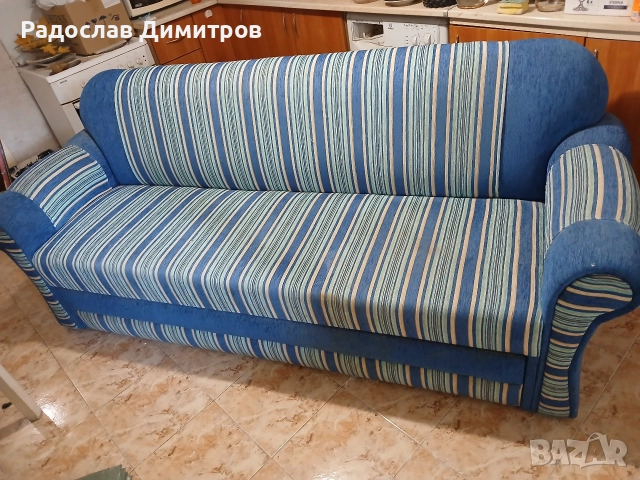 Диван разтегателен 