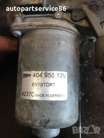 Мотор за чистачки предно стъкло за Mercedes W906 Sprinter RHD (2006-2011) 404956, снимка 3 - Части - 53994893