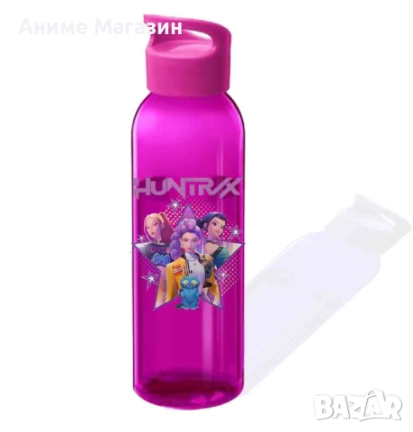 Еко Бутилка K POP Hunters